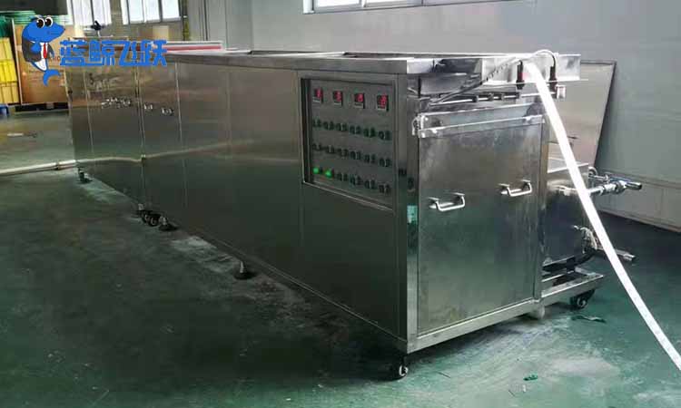 全自动妖精WWW视频免费高清最新期技术在磷化处理中的应用