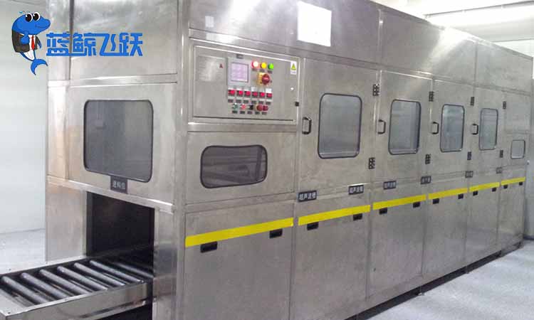 超声波清洗与传统清洗方式相比，有何优势？