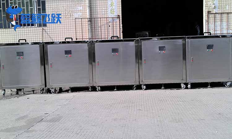 超声波清洗设备对人体有害吗？需要注意什么