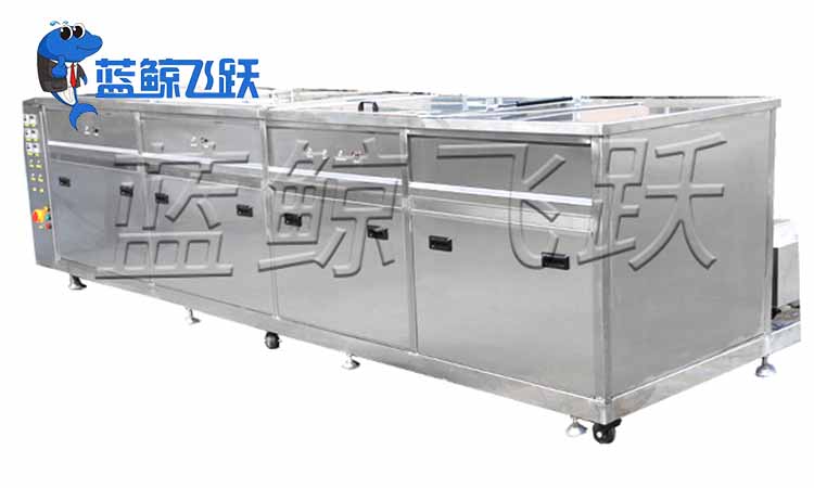 超声清洗机为什么要除气？