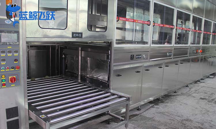 超声波清洗设备能有效清洗哪些工件？