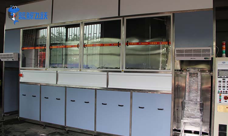 一些关于超声波清洗工艺的说明