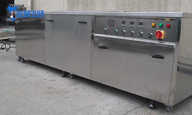 超声波清洗技术在汽车工业中的应用方向