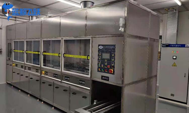 妖精国产亚洲精品无码成人全自动玻璃面板清洗机的清洗原理和主要特点？ 