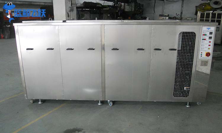 超声波清洗器换能器有哪些故障？