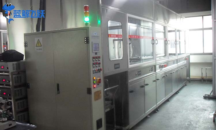  电解超声波清洗器的工作模式！