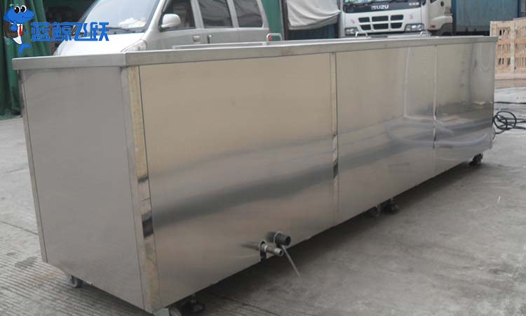 喷淋清洗机检查需要注意什么？系统控制结构是怎样？