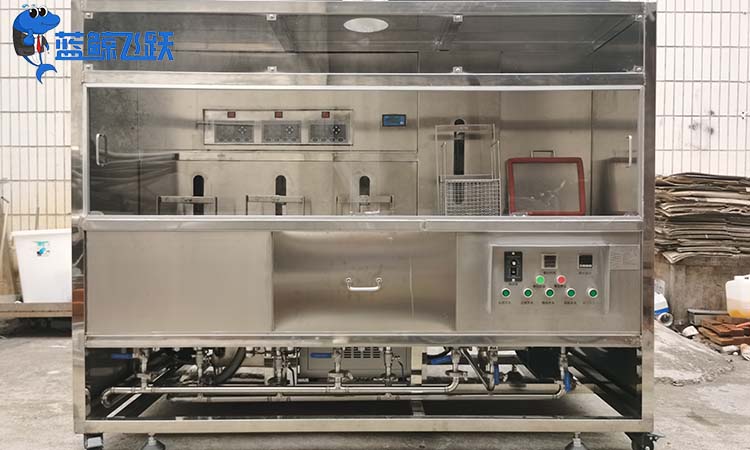 超声波清洗器的优点