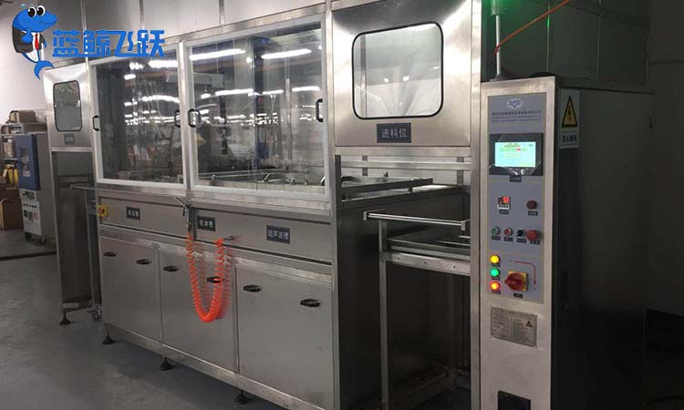 超声波清洗器能用来洗衣服吗？