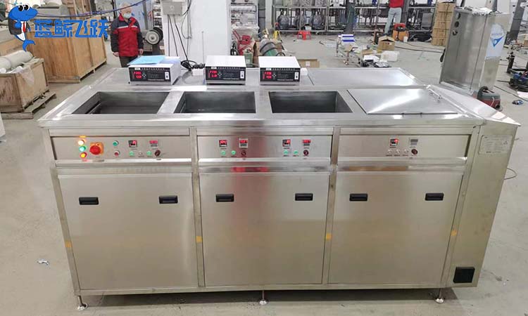 你知道超声波清洗器的低压清洗方法吗？