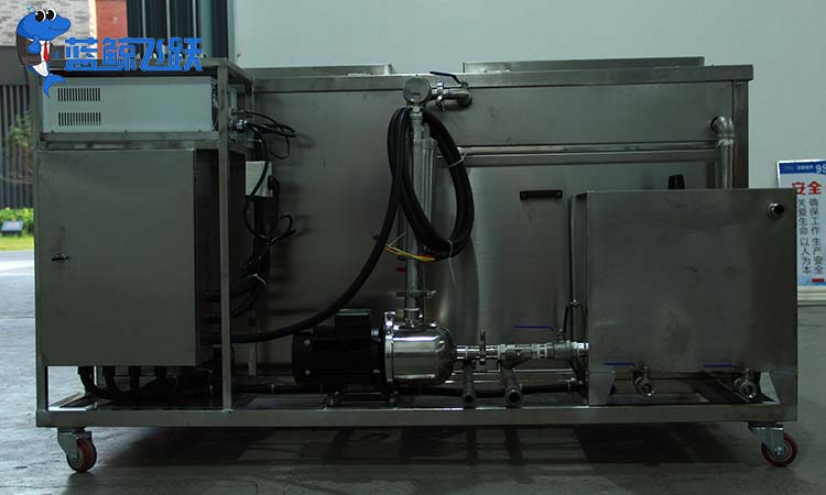 循环过滤超声波清洗器的过滤装置有多强大？