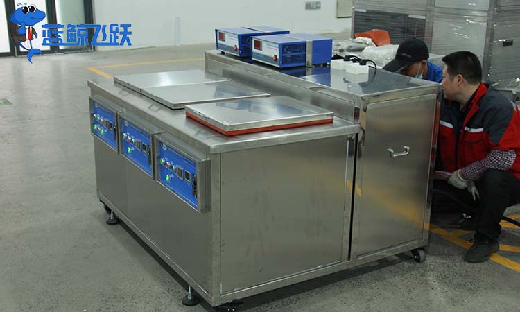 超声波清洗技术：为您的清洗流程带来更多创新