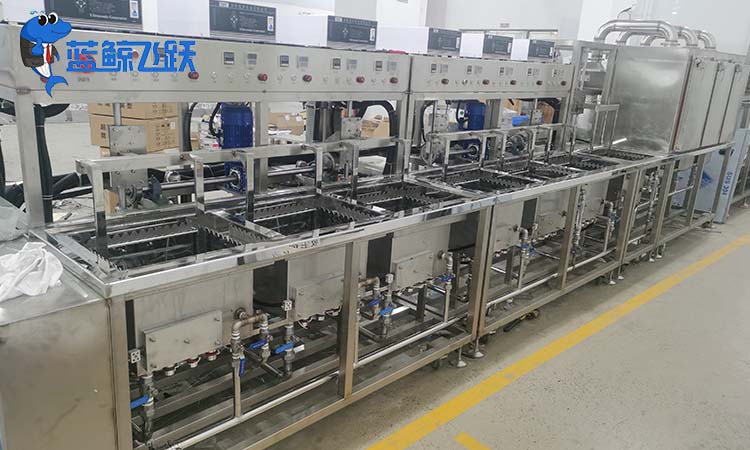 妖精WWW视频免费高清最新期在食品工业的应用，如何清洗食品加工设备？