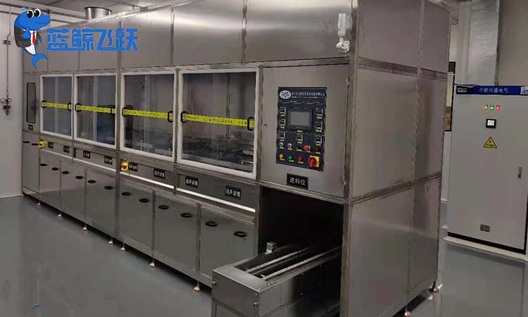 妖精WWW视频免费高清最新期在塑料制品清洗中的应用