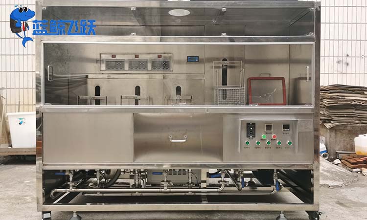 妖精WWW视频免费高清最新期在食品加工行业中的应用和清洗剂荧光效应的评估