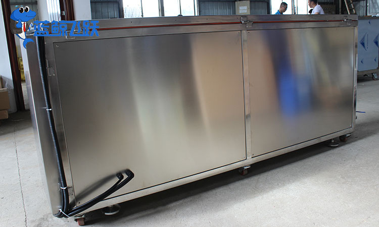 超声波清洗设备的清洗技术创新：提升清洗效果与效率