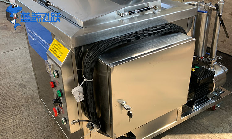 超声波清洗设备的安全性：操作、维护和保护