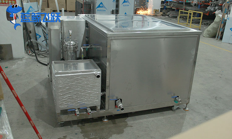 清洗金属化工设备：超声波清洗提升卫生和生产效率的关键方法