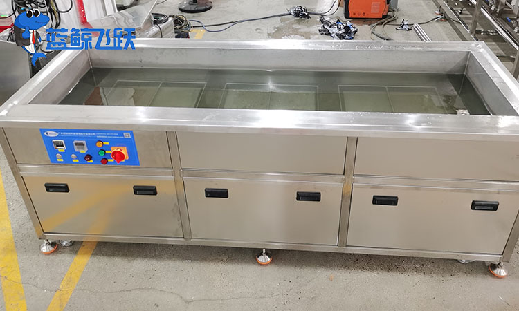 超声波清洗金属电线槽：确保通畅与安全性的高效方法