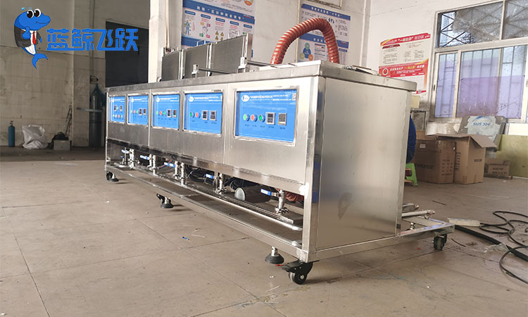 保障设备安全：超声波清洗金属安全阀的重要性与优势