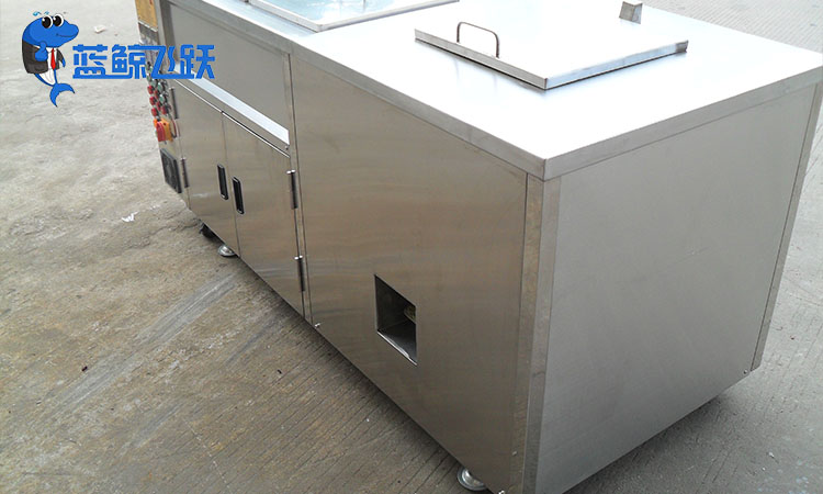 超声波清洗金属舞台设备：保持功能性和外观品质的有效方法