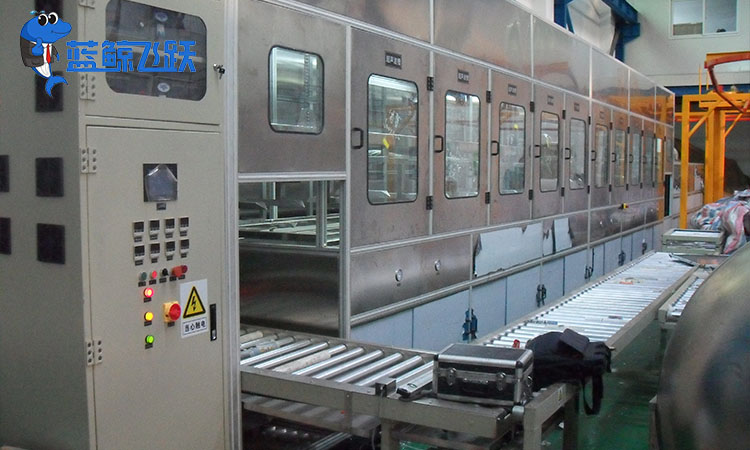 金属冲压件清洗：妖精WWW视频免费高清最新期的优势与应用