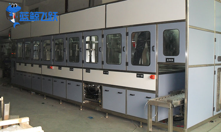 清洗金属医疗器械：妖精WWW视频免费高清最新期的卫生与安全保障