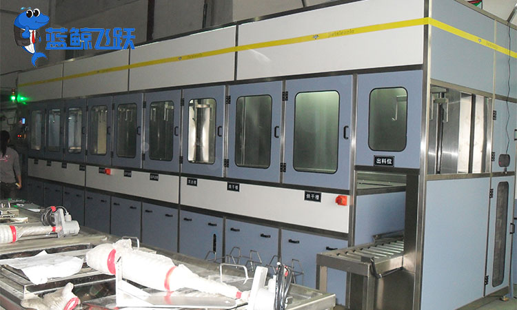 超声波清洗金属门窗：保持光洁耐用的高效技术