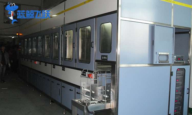 妖精WWW视频免费高清最新期在金属工装配件清洁与精度保障中的应用