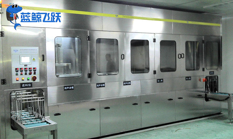  超声波清洗：提升金属汽车发动机运行效率和可靠性