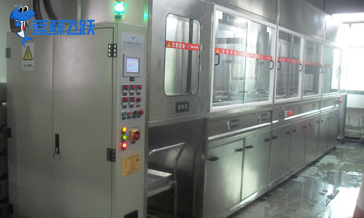 妖精WWW视频免费高清最新期在金属滚筒清洗中的应用及优势