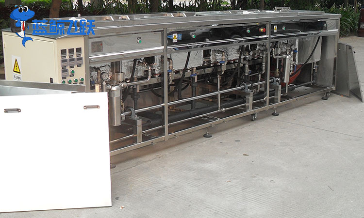 超声波清洗技术：保护金属门窗框架美观与耐用性的有效方法