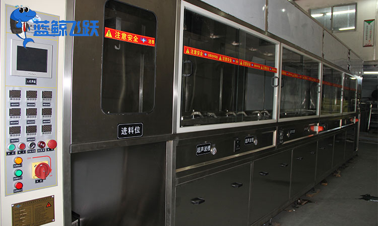 超声波清洗技术：保障工业储罐质量与安全的关键一步