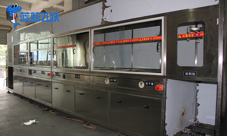 超声波清洗技术：提升电子元件可靠性与寿命的关键工具