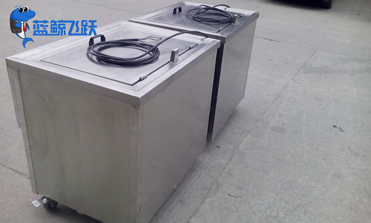 超声波清洗技术：高效、环保的清洁利器