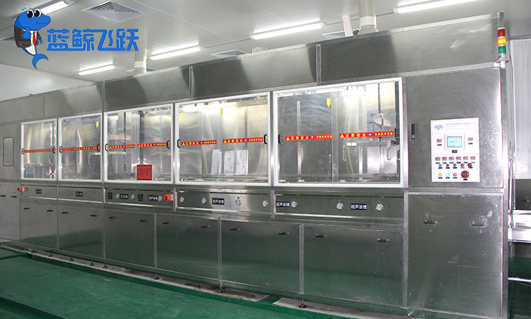 克服挑战，实现清洁突破：电子元件的超声波清洗解决方案