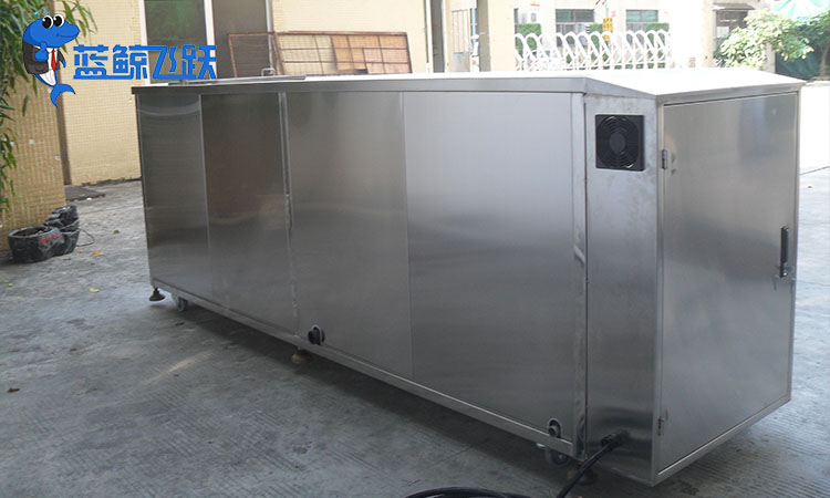 超声波清洗技术：提升空调设备效能与空气质量的先进方法