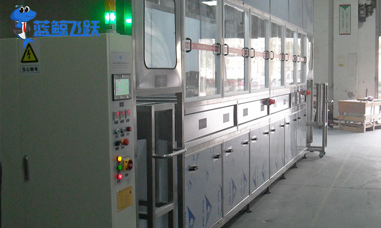 工业阀门清洗：超声波技术保障运行与密封性能