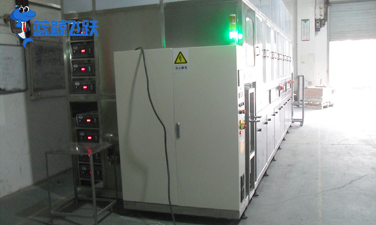 纺织原料清洗：超声波技术提升洁净度与光泽