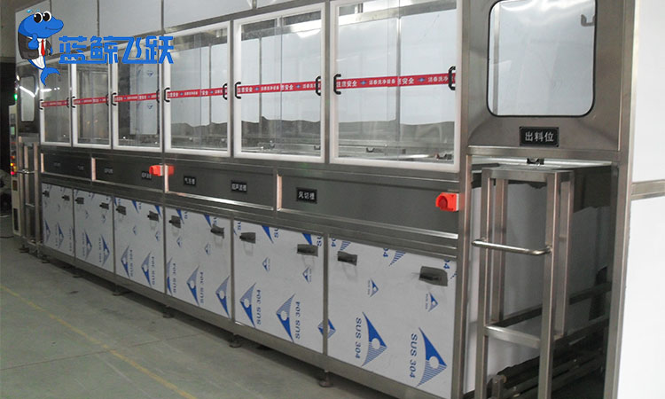 航天器材清洗：超声波技术提升可靠性与性能