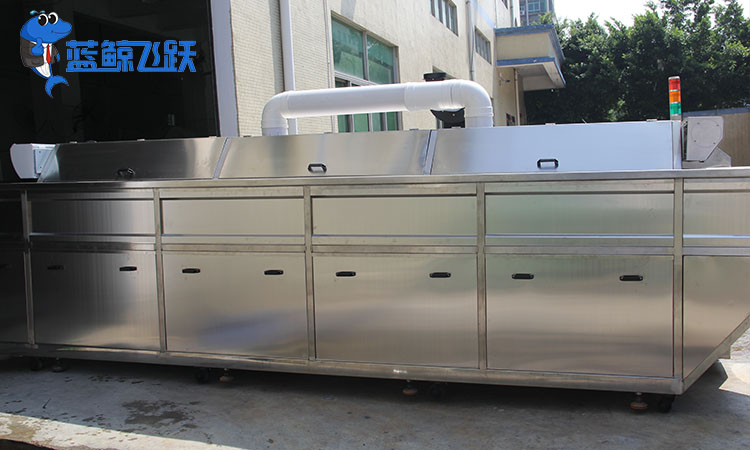 高效清洗冷却系统：超声波技术解析与应用