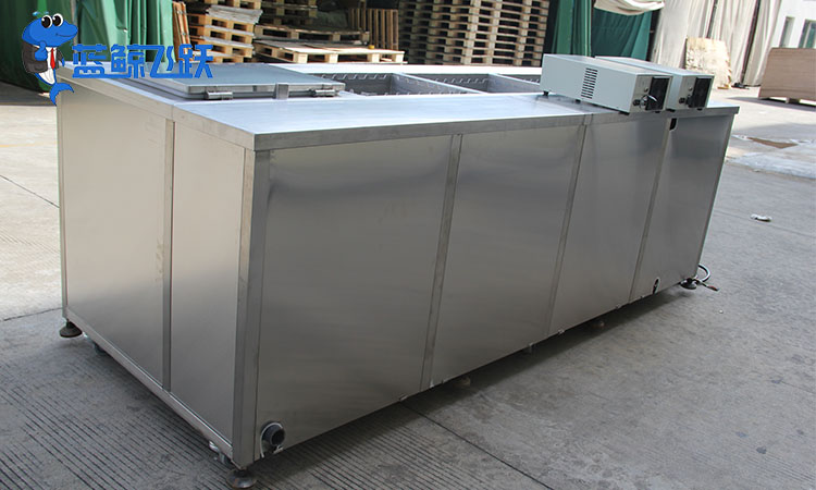 船舶推进器清洗与恢复：超声波技术的高效应用