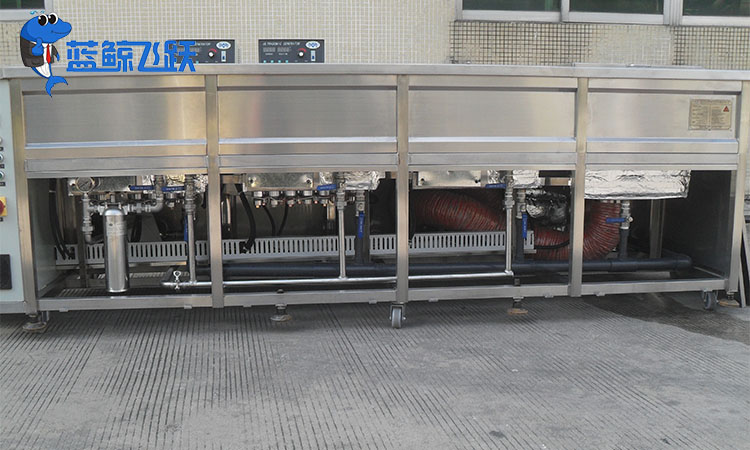 超声波清洗技术优化电路散热器散热效率