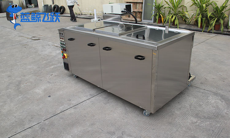 工业金属涂层清洗：超声波技术的高效应用