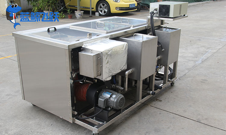 提升电子元件焊接金属表面可靠性：超声波清洗技术应用