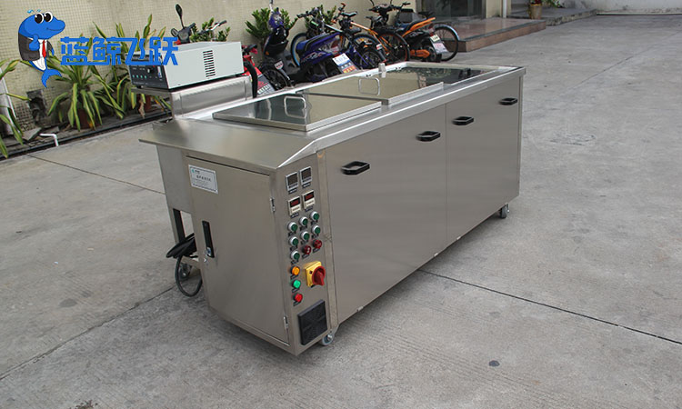 超声波清洗技术：恢复航空涡轮叶片气动性能的利器