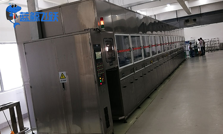 环保先进技术：妖精WWW视频免费高清最新期在金属清洗中的突破