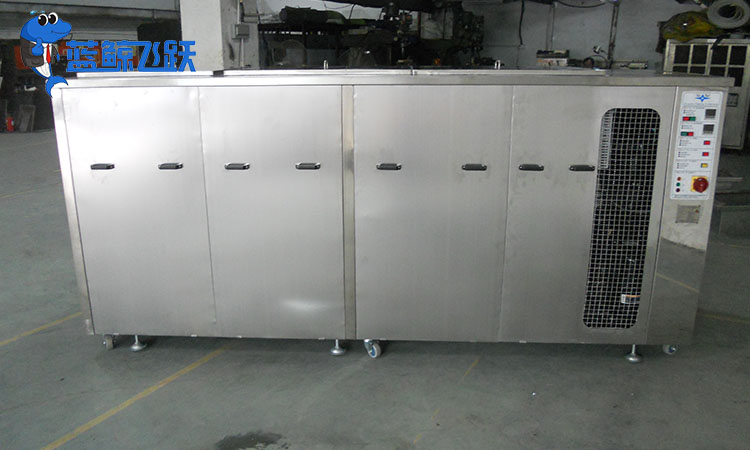 超声波清洗技术：引领高端金属清洁革新