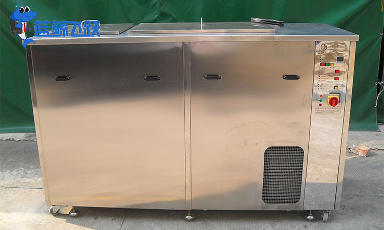 超声波清洗技术：金属表面清洁的先进利器