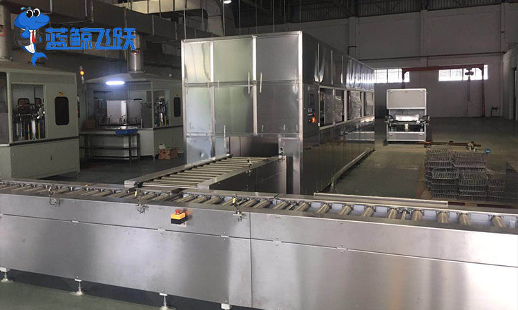 超声波清洗技术在飞机发动机部件清洗中的卓越性能